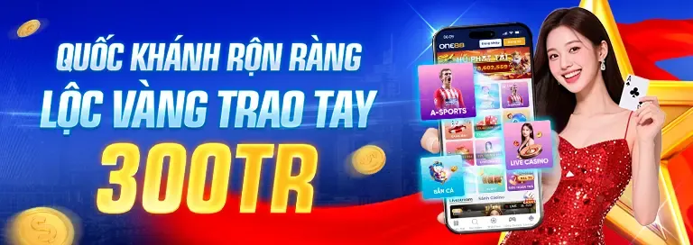 Thưởng chào mừng thành viên mới ga678