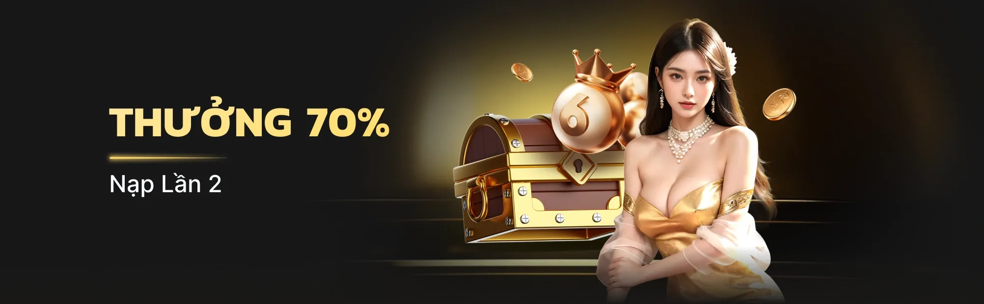 Khuyến mãi nạp lại tại ga678